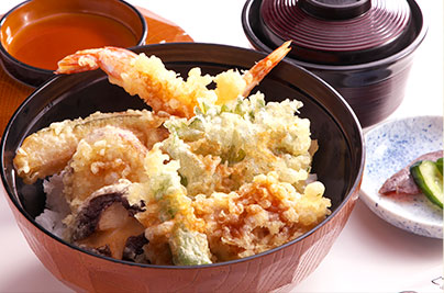 天丼